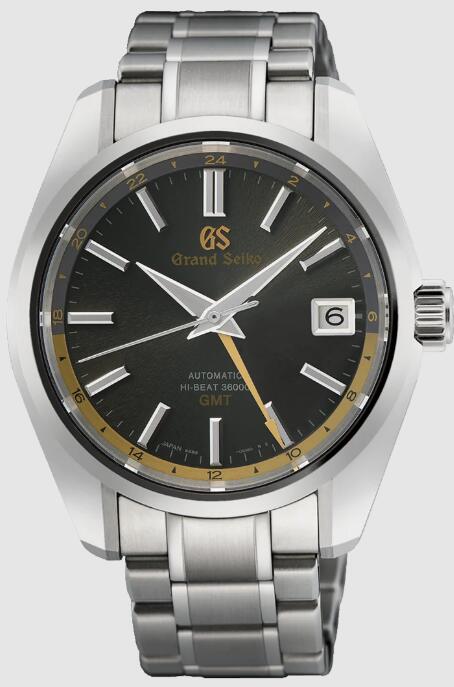 Grand Seiko Heritage Automatic Hi-Beat 36000 GMT Asia SBGJ253G Replica Watch